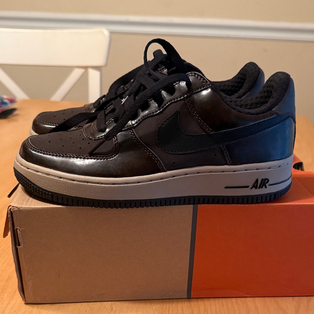 Nike Air Force 1 Low Baroque Brown/Black-Bone